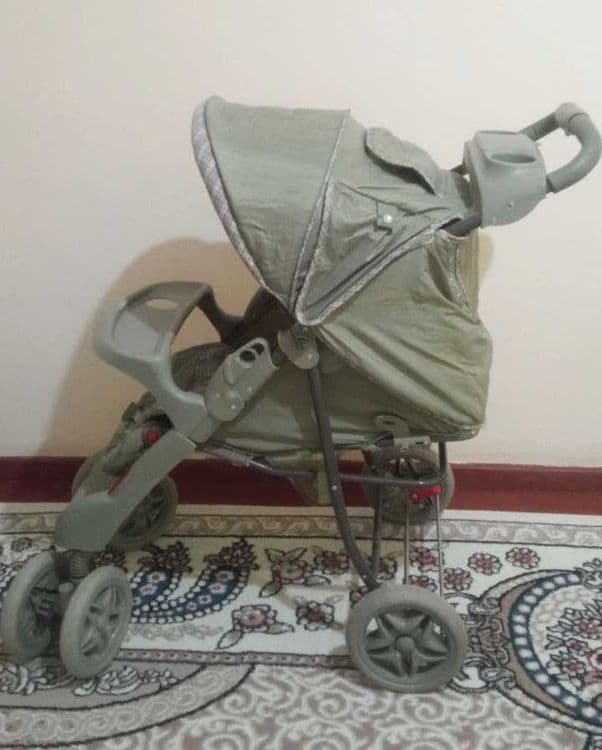 Болалар учун коляска, Ҳолати жуда яхши. — 4