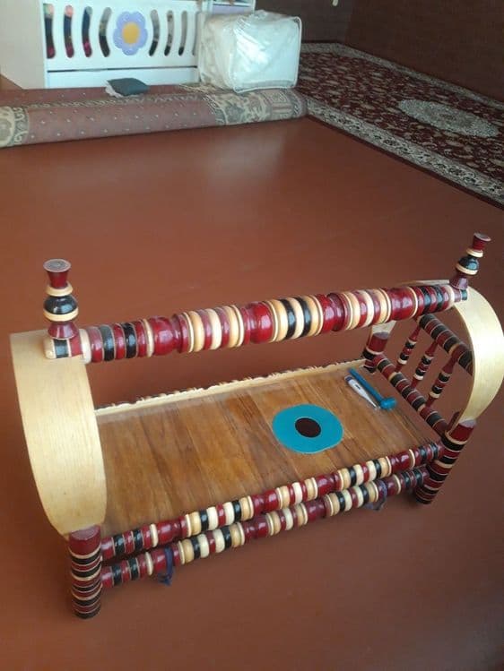 Бешик холати зур хамма нарсаси бор — 2