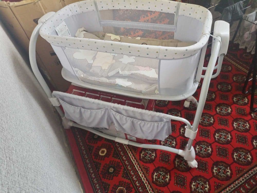 Срочно продам детский люлька в — 8