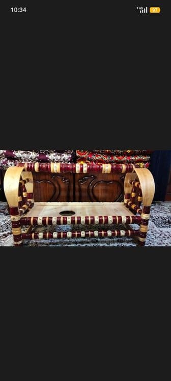 Yengi beshik! Hamma narsasi bor — 1