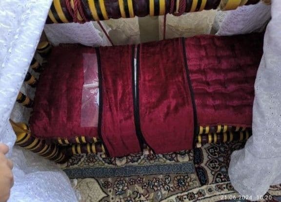 Бешик сотилади холати яхши — 2