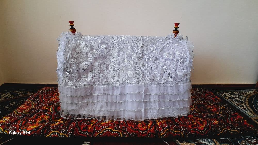 Beshik sotiladi. Srocha. — 3