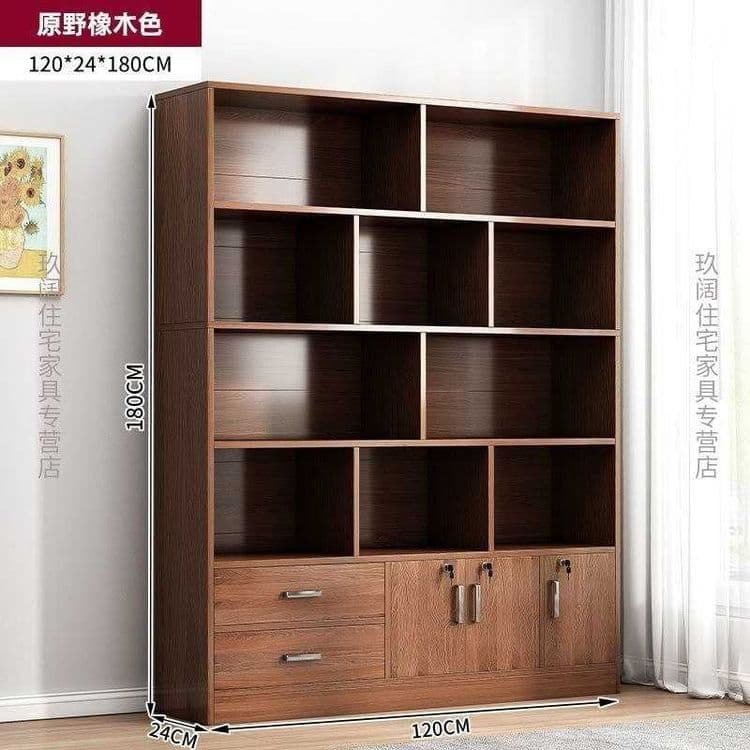Книжный шкаф для вещей — 1