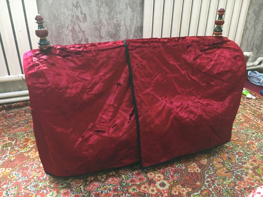 Beshik umuman ishlatilmagan ideal halatda — 4