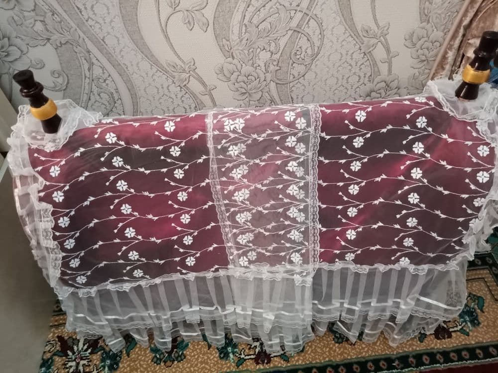 Beshik sotiladi yengi ishlatilmagan — 1