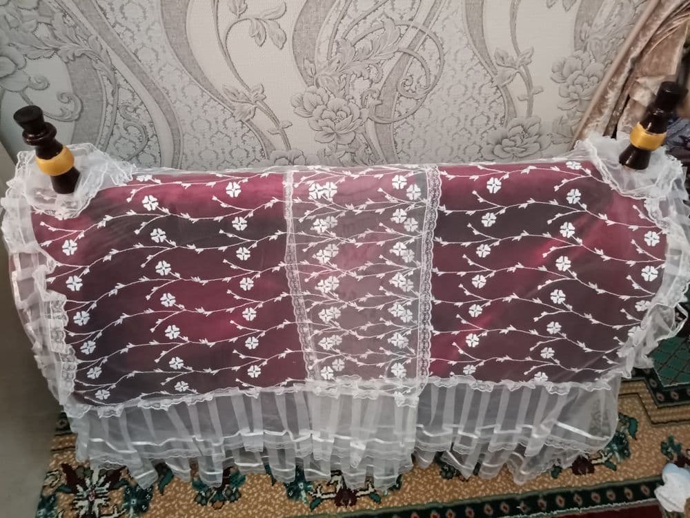 Beshik sotiladi yengi ishlatilmagan — 2