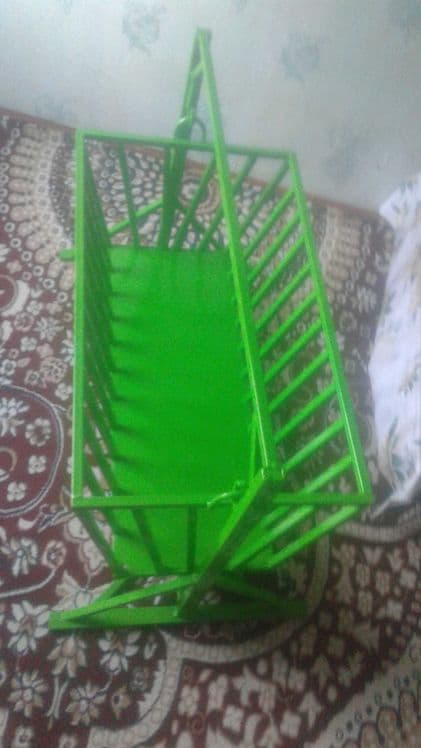 Беланчак, каровот, диван — 2