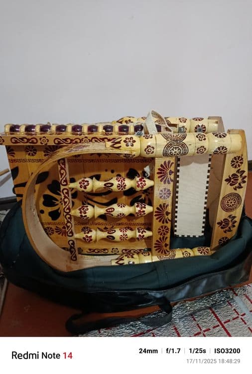 Tebranadigan beshik — 1