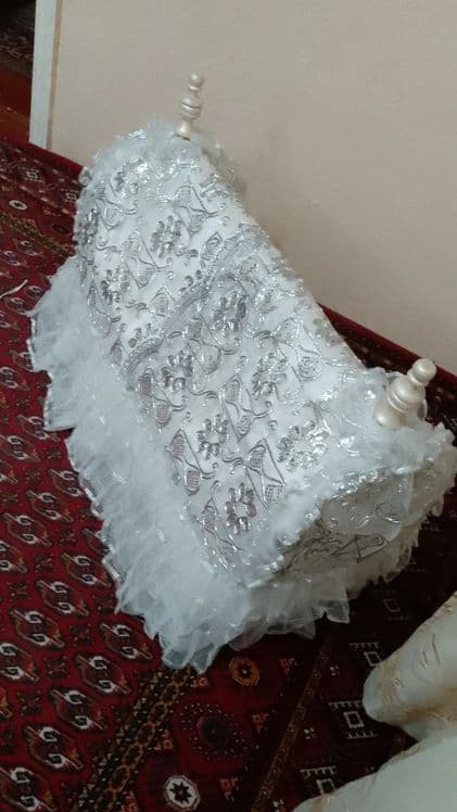 Бешик срочна сотилади йенги... — 1