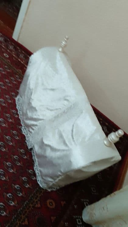 Бешик срочна сотилади йенги... — 5