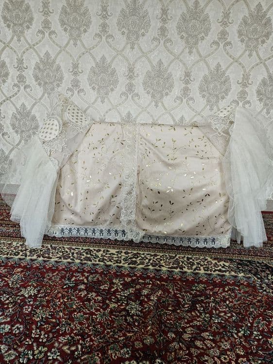 Енги бешик ишлатилмаган — 4