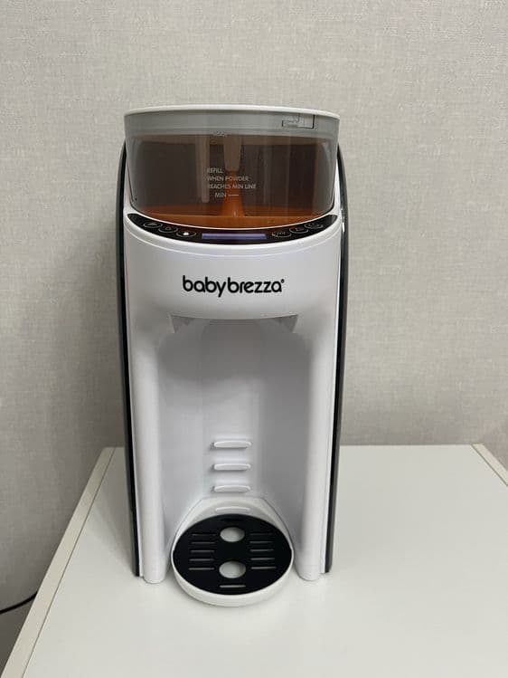 Baby Brezza с гарантией — 8