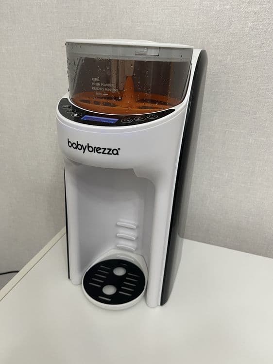Baby Brezza с гарантией — 9