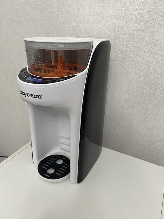 Baby Brezza с гарантией — 11