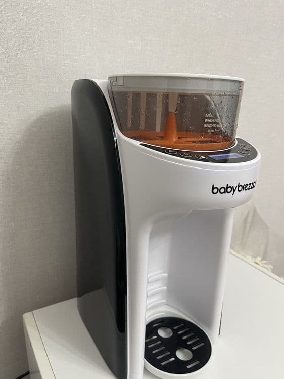 Baby Brezza с гарантией — 12