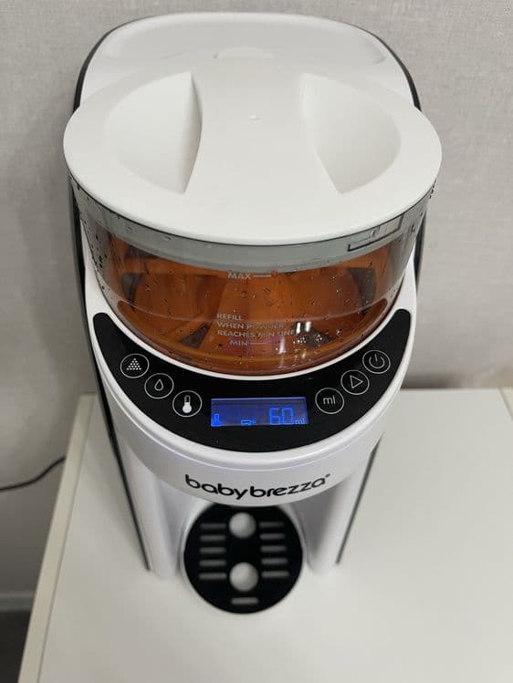 Baby Brezza с гарантией — 13