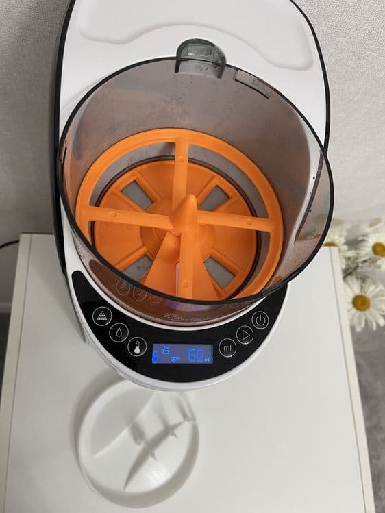 Baby Brezza с гарантией — 14