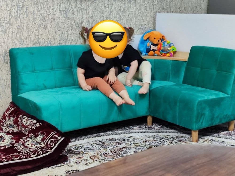 Уголок для самых маленьких — 2