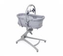 Продам люльку для новорожденных chicco baby hug 5in1 pro