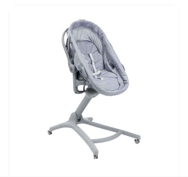 Продам люльку для новорожденных chicco baby hug 5in1 pro — 3