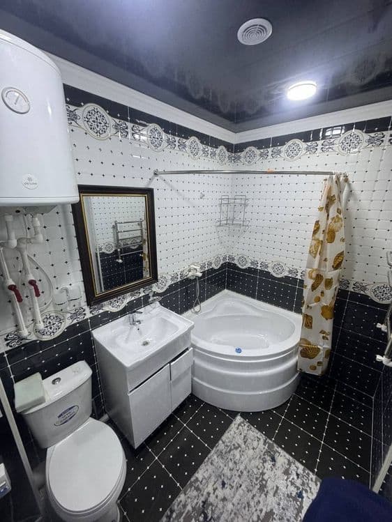 Манеж ёнида 2хонали кв ижарага барилади.350$ — 2