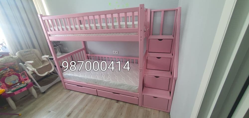 Двухэтажная кровати. — 6