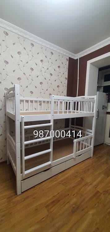 Двухьяурсная кроват — 2
