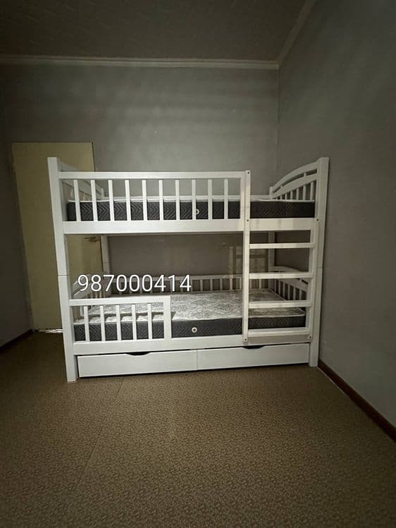 Двухьяурсная кроват — 7