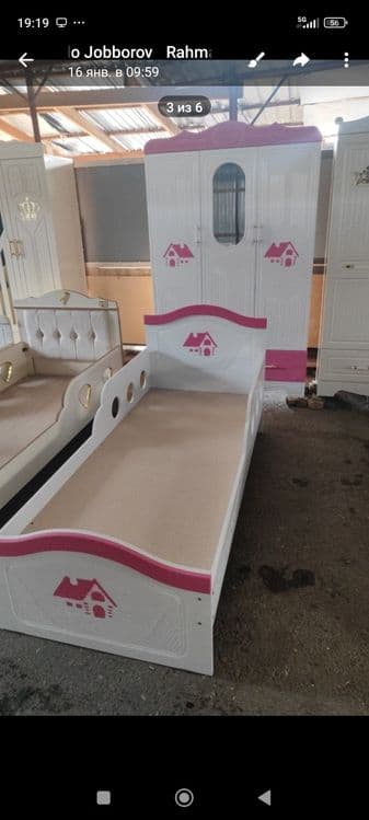 Detiski mebelar vodiy boyicha — 6