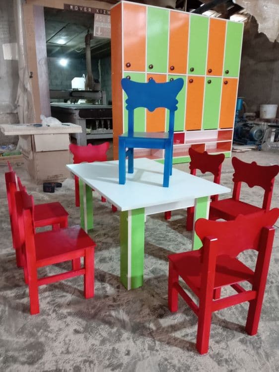 Dediskiy mebel bollar uchun — 2