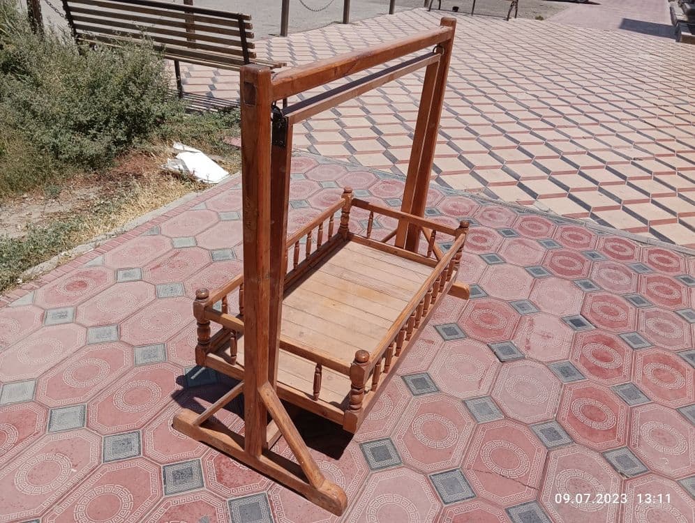 Люлька бешик каттасидан — 2
