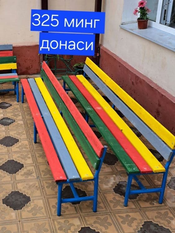 Bolalar bogʻchalari uchun kacheli sirpanchiqlar yasab beramiz — 5