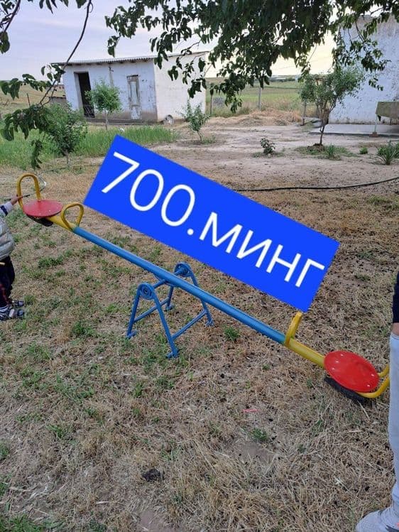 Bolalar bogʻchalari uchun kacheli sirpanchiqlar yasab beramiz — 6