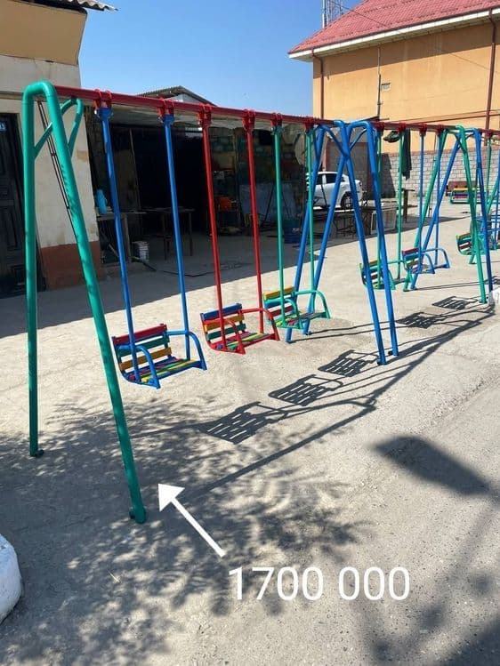 Bolalar bogʻchalari uchun kacheli sirpanchiqlar yasab beramiz — 7