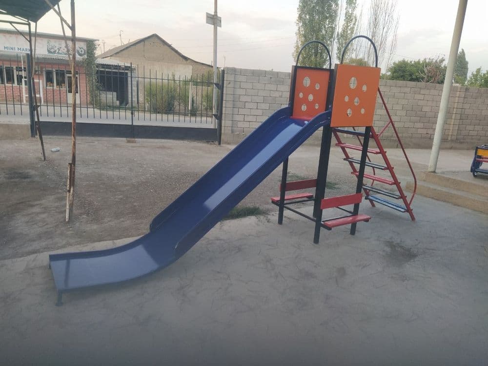 Bolalar bogʻchalari uchun kacheli sirpanchiqlar yasab beramiz — 8