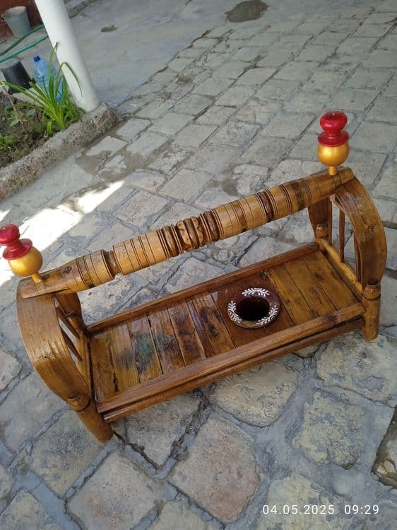 Beshik, holati zor narxiga arziydi — 1