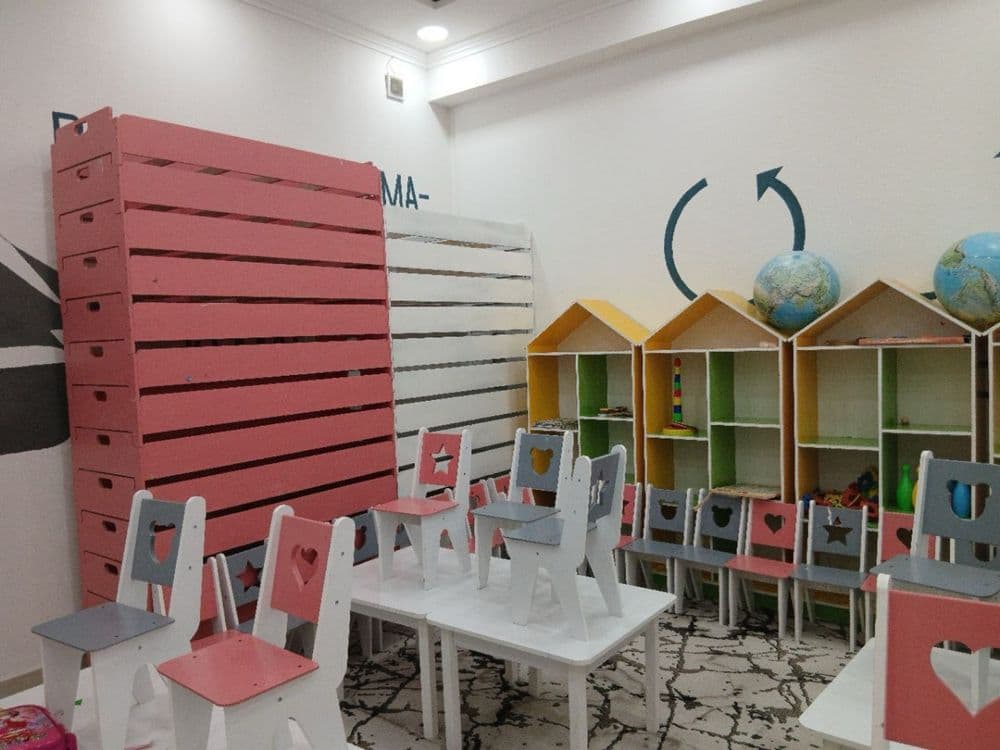 Tayyor bog’cha mebellar, yosh bolalar uchun mebel — 3