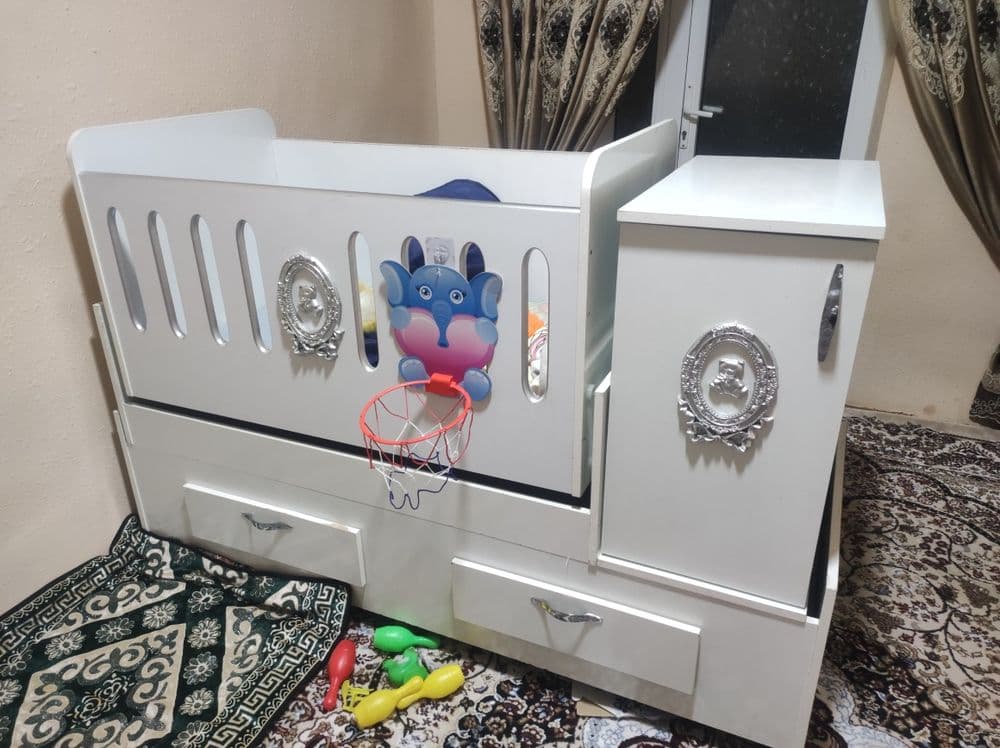 Bolalar mebeli sotiladi holati yangidey — 3