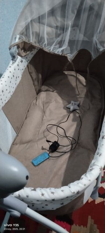 Chaqaloqlar uchun elektron belanchak sotiladi — 2