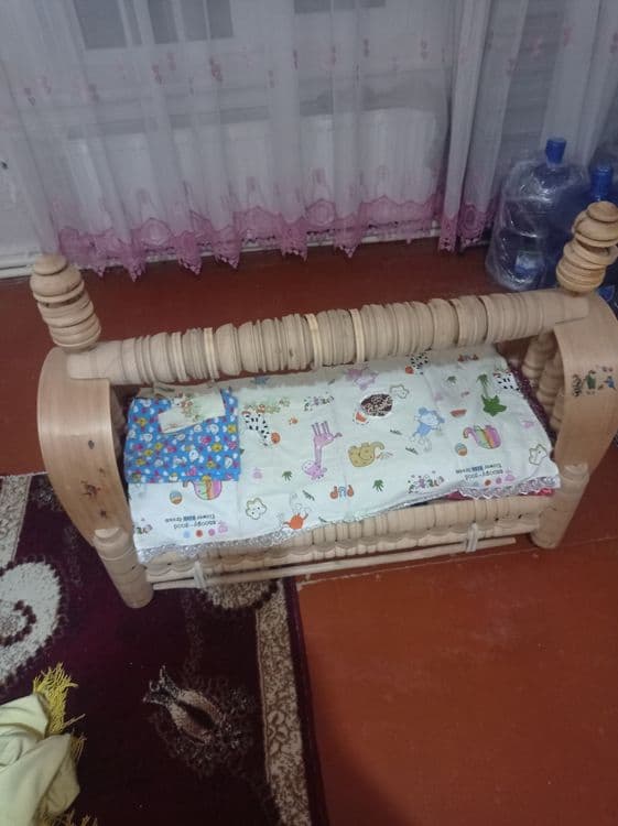 Beshik gavra 3 qavatlik — 2