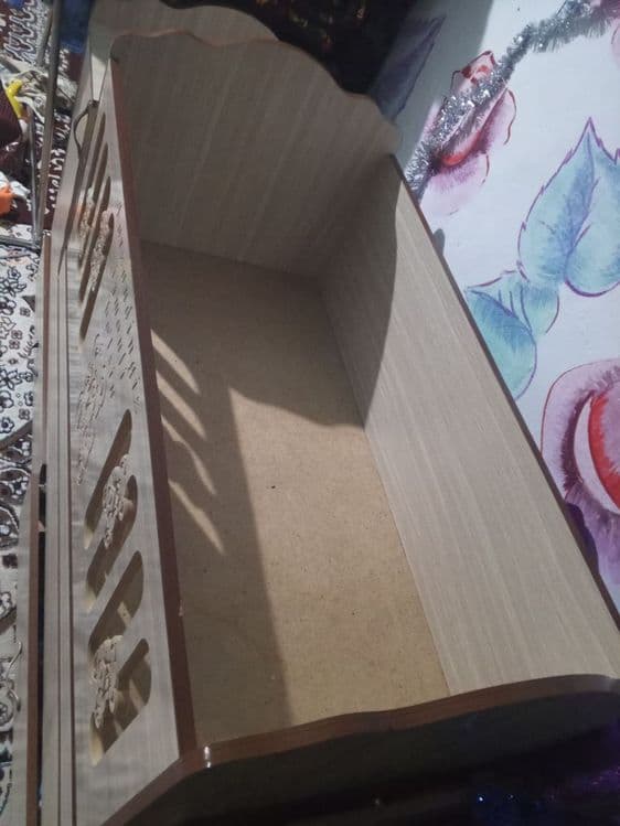 Detskiy kravat  xolati yaxshi xam  lyulka xam kravat   2qavatli pastin — 3