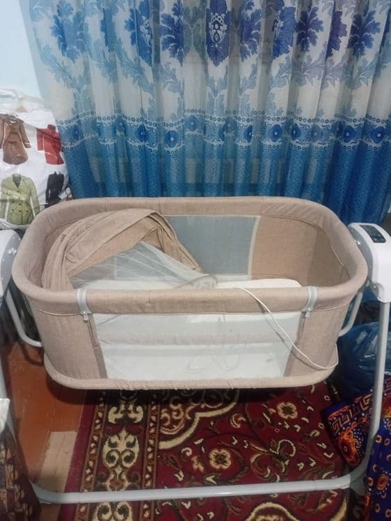 Chaqaloqlar belanchagi — 2