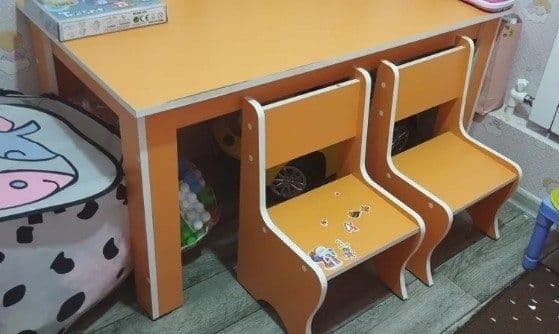 Продается детская мебель из 6 предметов — 9