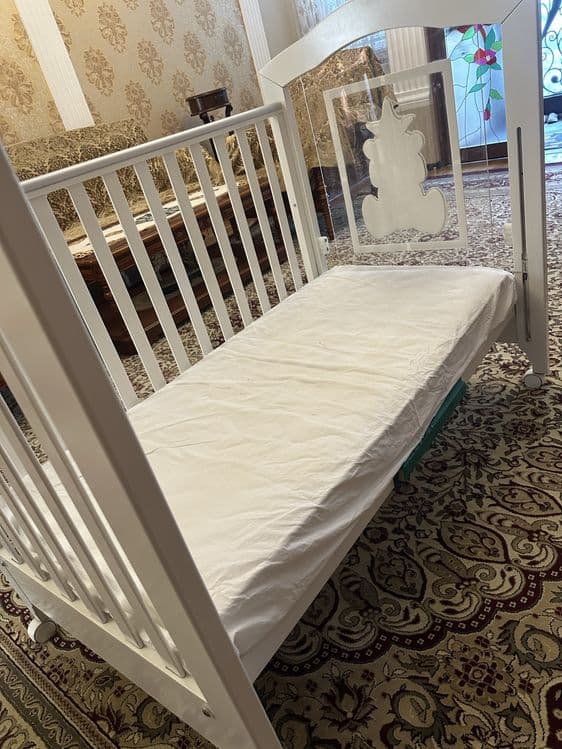 Италянский детский кровать — 3
