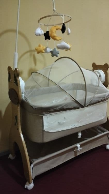 Yangi bolalar belanchagi sotiladi 18 kg gacha koʻtaradi — 3