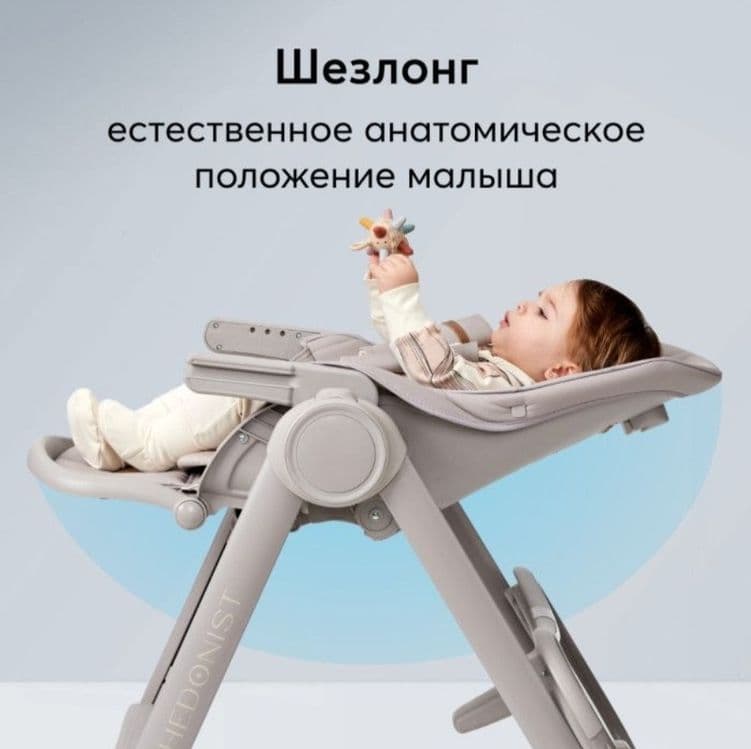 3в1 стульчик для кормления — 3