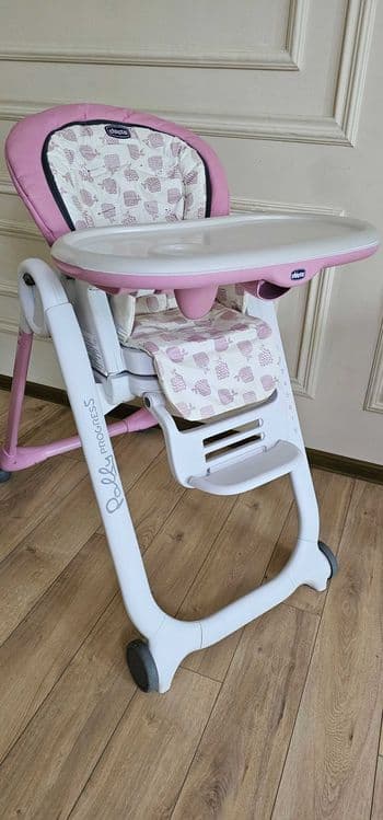 Стул для кормления Chicco — 5