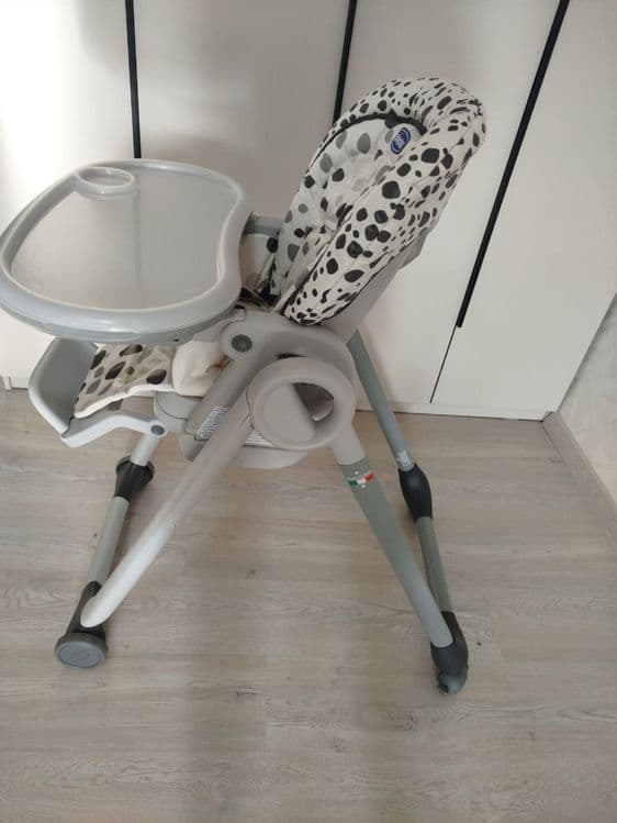 Продается стульчик Chicco Polly Progres5 (5 в 1) — Италия — 4
