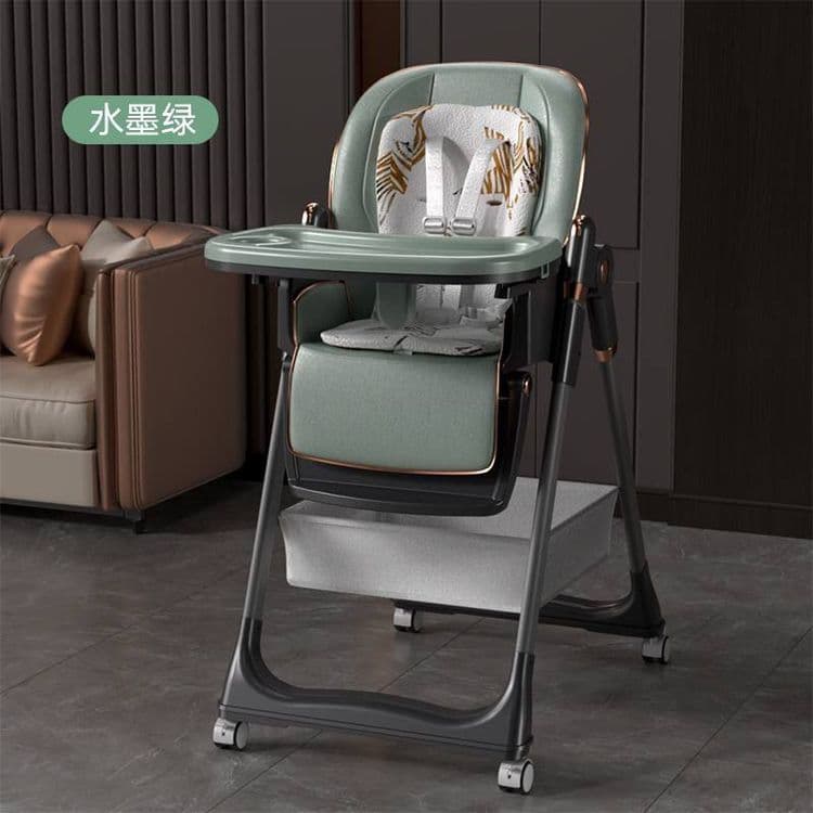 Detskiy stulchik Kidilo Стульчик для кормления ребенка Bolalar stuli — 7