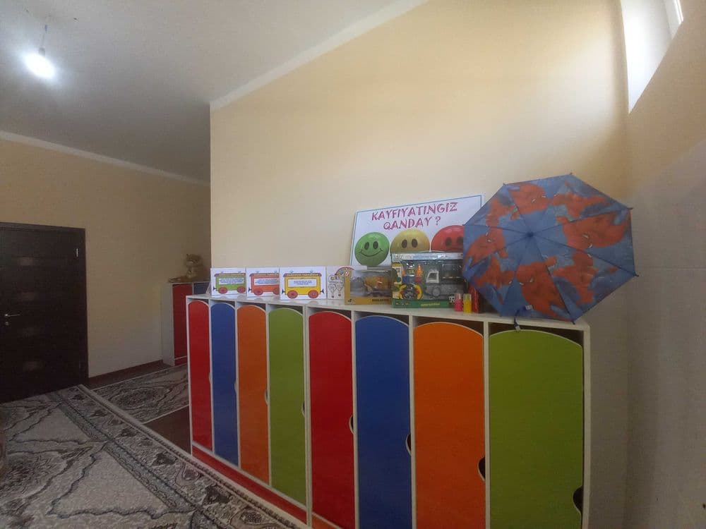 Болалар богчаси  учун мебеллар — 2